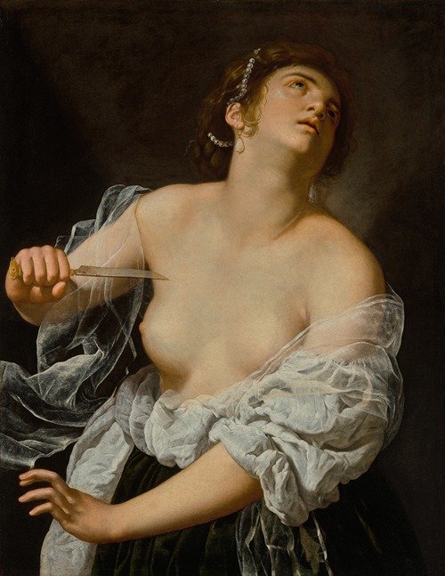 Lucretia (about 1627)