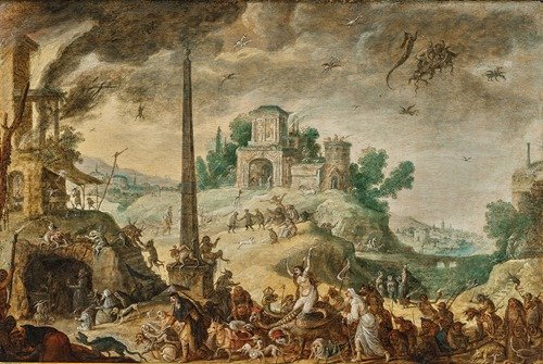 A Witches’ Sabbath (1650)