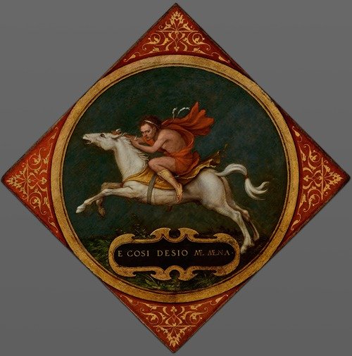 An Allegory of Passion (about 1532–1536)