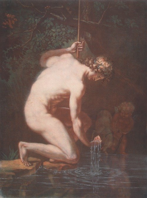 Narcissus (c.1714)