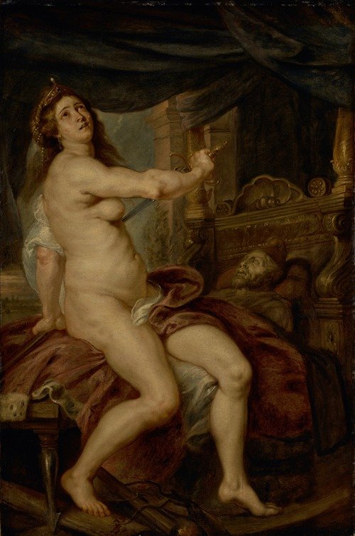 The Death of Dido (about 1640)