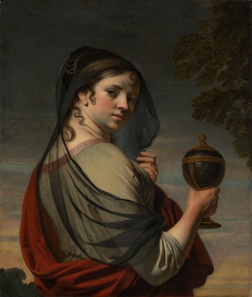 Artemisia (ca 1640-1645)
