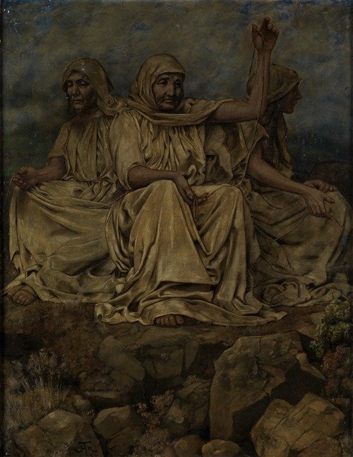 Die Nornen (1889)