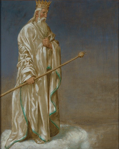 Januar (Eiskönig) (1906)