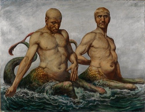 Meermänner (1900)