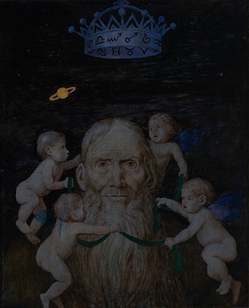 Saturn (1906)