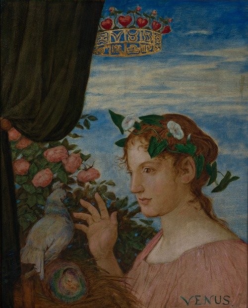 Venus (Freya) (1906)