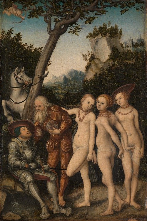 Judgment of the Paris (1530)