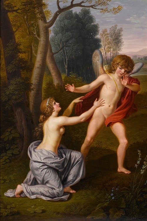 Cupid and Psyche (1789)