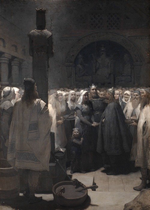 Reconciliation (1880s)