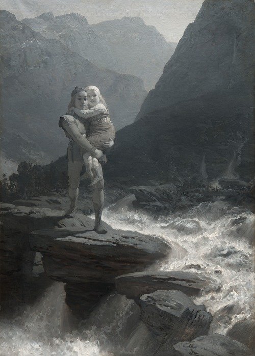 Frithiof and Ingeborg (1880s)