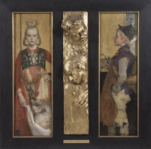 A Swedish Fairy Tale (1897)