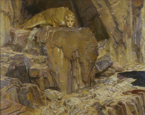 The Sphinx (1887)
