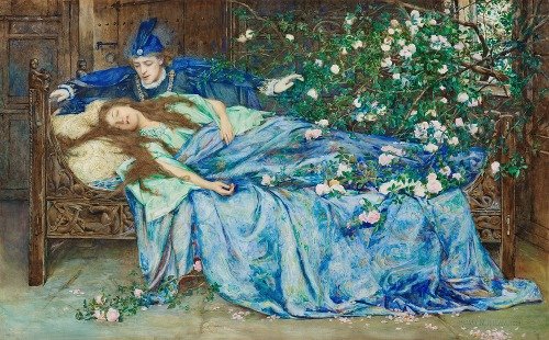 The Sleeping Beauty (1899)