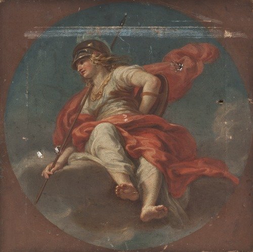 Pallas Athena
