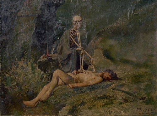 Prvá obeť smrti ; Ábelová smrť (1894)