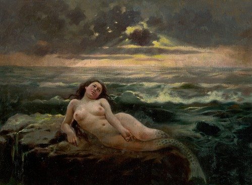 Sea Waves (1901)