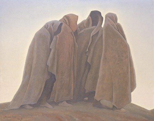Shapes of Fear (1930-1932)