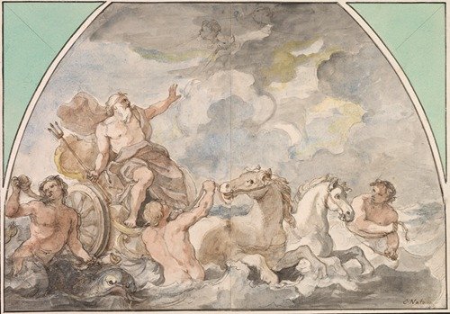 The Triumph of Neptune (1766 or later)