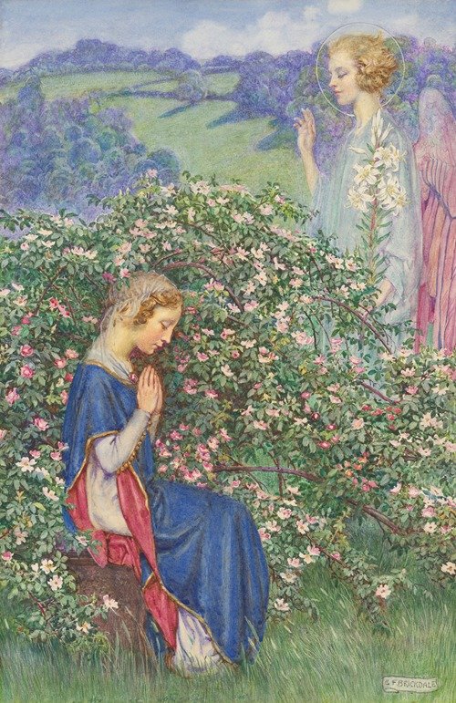 The Birth of the Rose (1925)
