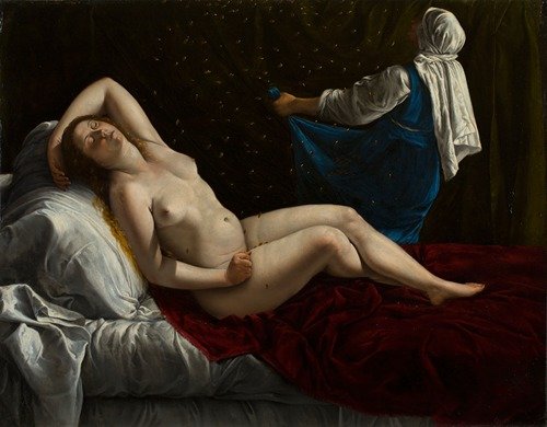 Danaë (c.1612)