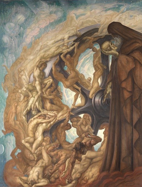 La roue du monde (1940)