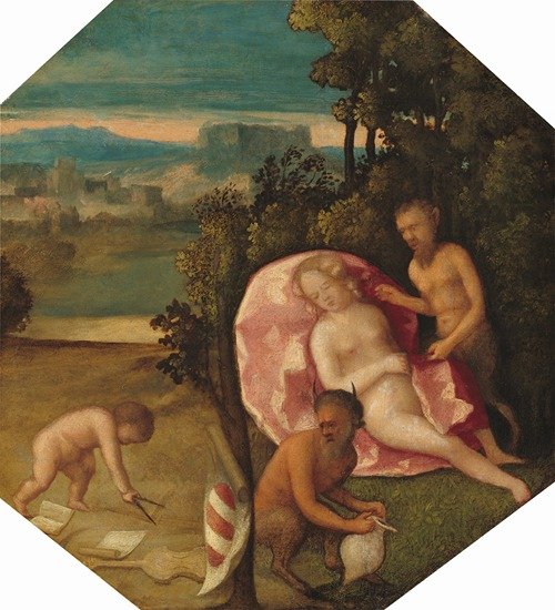 Allegory (c. 1515-1525)