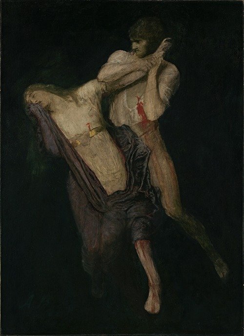 Paolo and Francesca (1893)