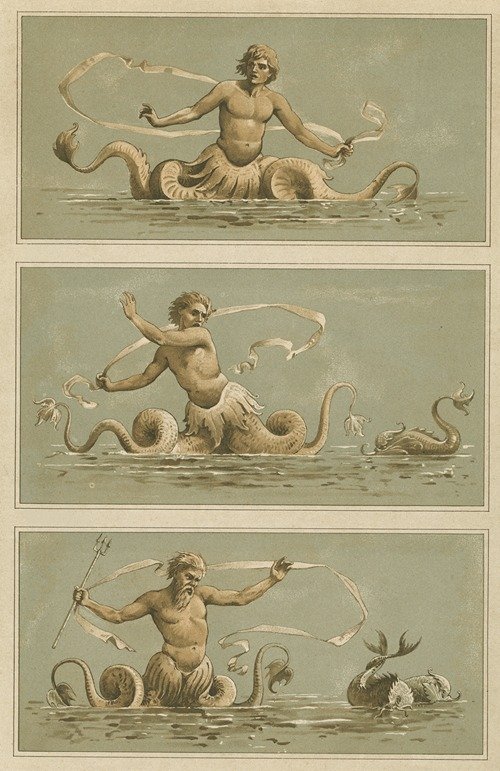 Tritonen (1896)