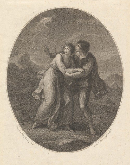 Celadon and Amelia (1782)