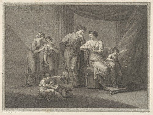 Paulus Aemelius (1783)