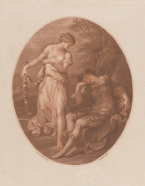 Rinaldo et Armida (1785)