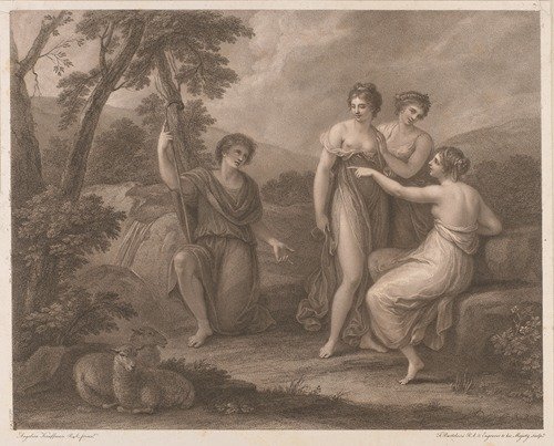 Selim of the Shepherd’s Moral (1788)