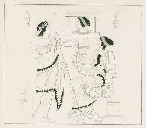 Ceres, Bacchus and Proserpina (1844 – 1861)