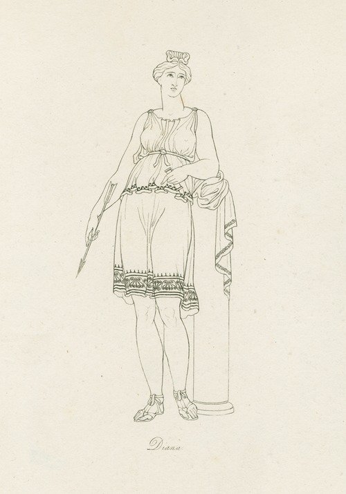 Diana (1812)