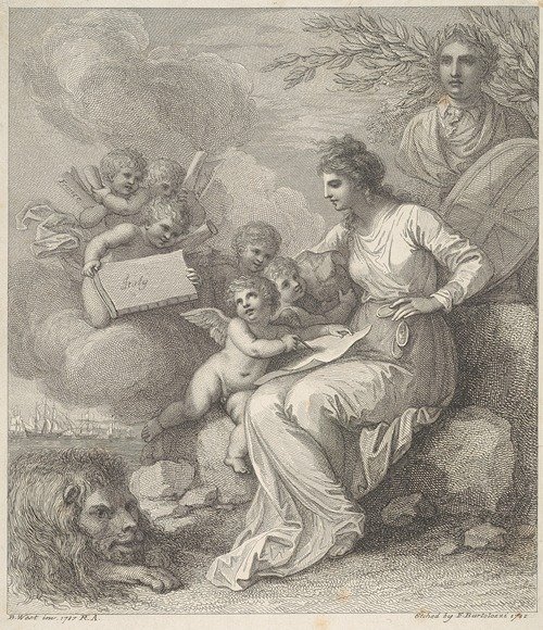 Pax Artium Nutrix (1787)
