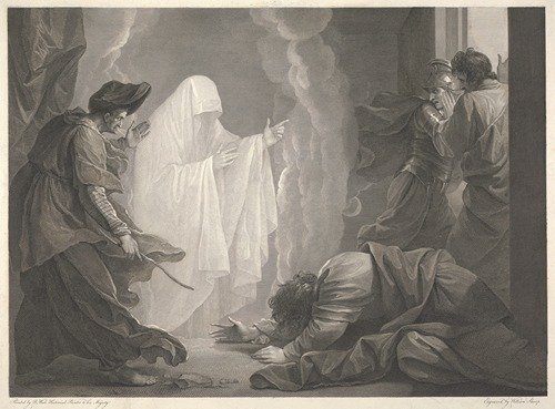 The Witch of En-Dor (1788)