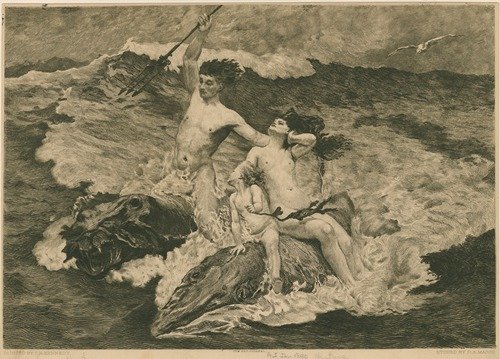Neptune (1890)