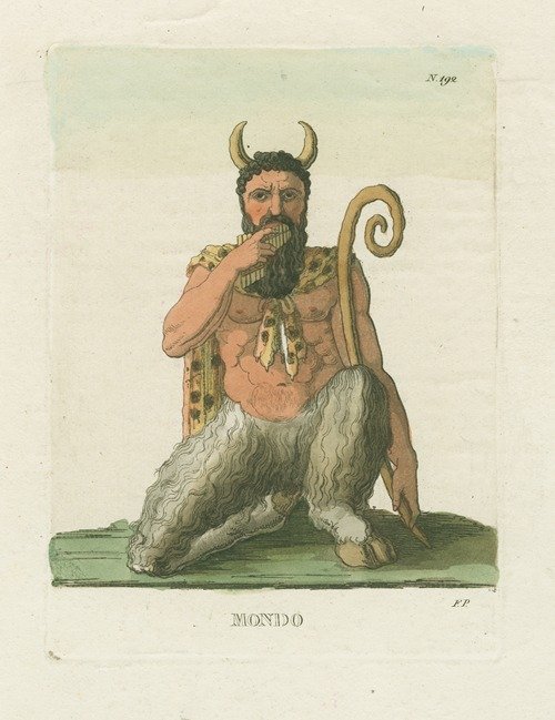 Mondo (1819 – 1821)