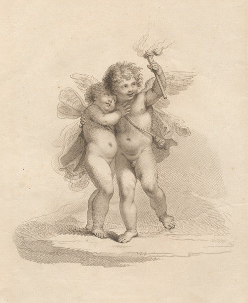 Cupid and Psyche (1789)