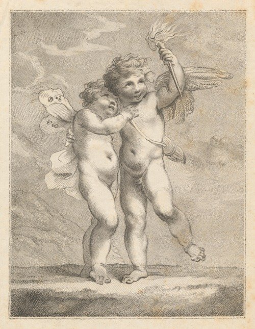 Cupid and Psyche (1789)