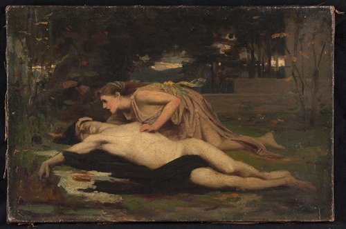 Pyrame et Thisbé (1875)