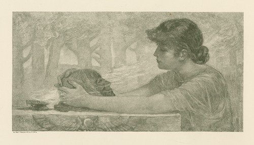 The sibyl (1887)