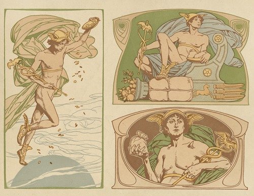 Mercure (1890 – 1920)