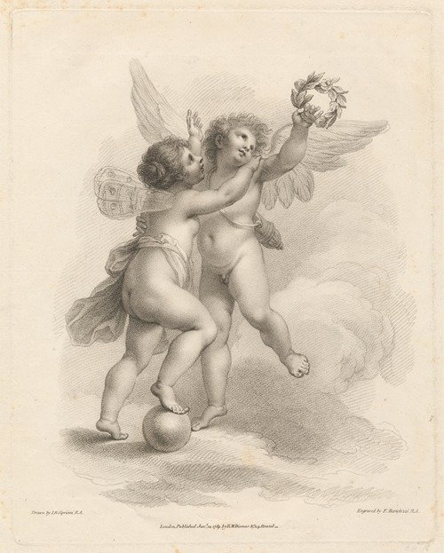 Love and Fortune (1789)