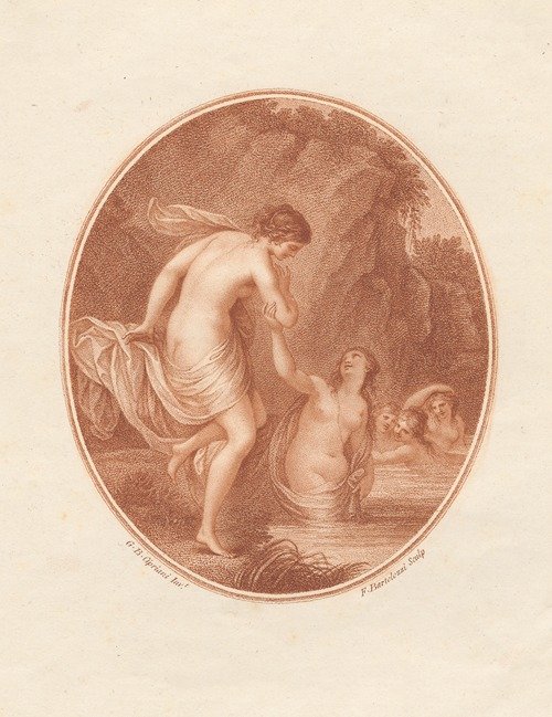 Nymphs Bathing (1783)