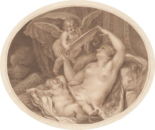 The Mirror of Love (1788)