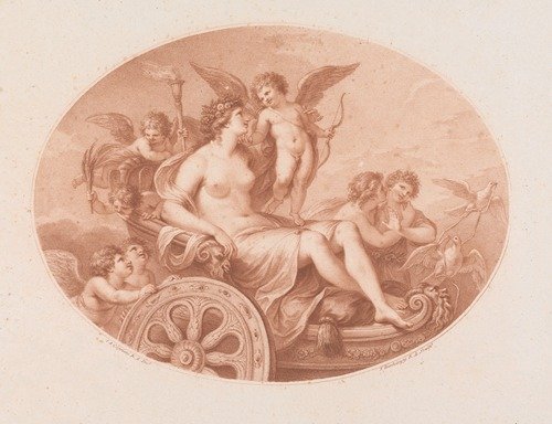 The Triumph of Beauty and Love (1783)