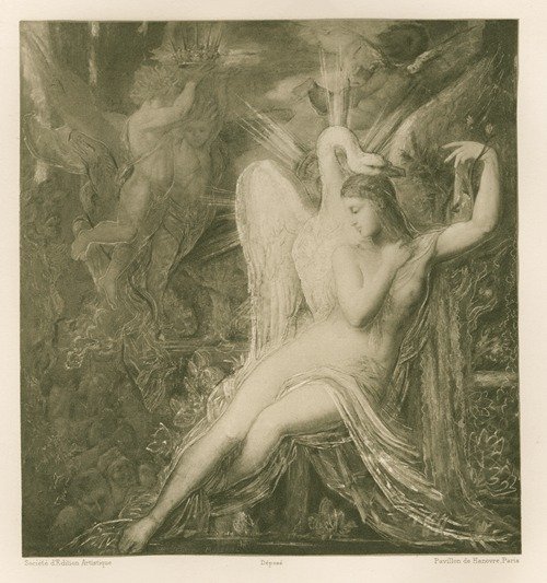 Léda (1868)