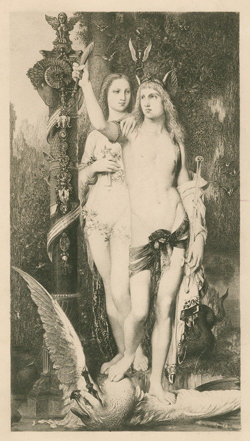 Medea and Jason (1900)